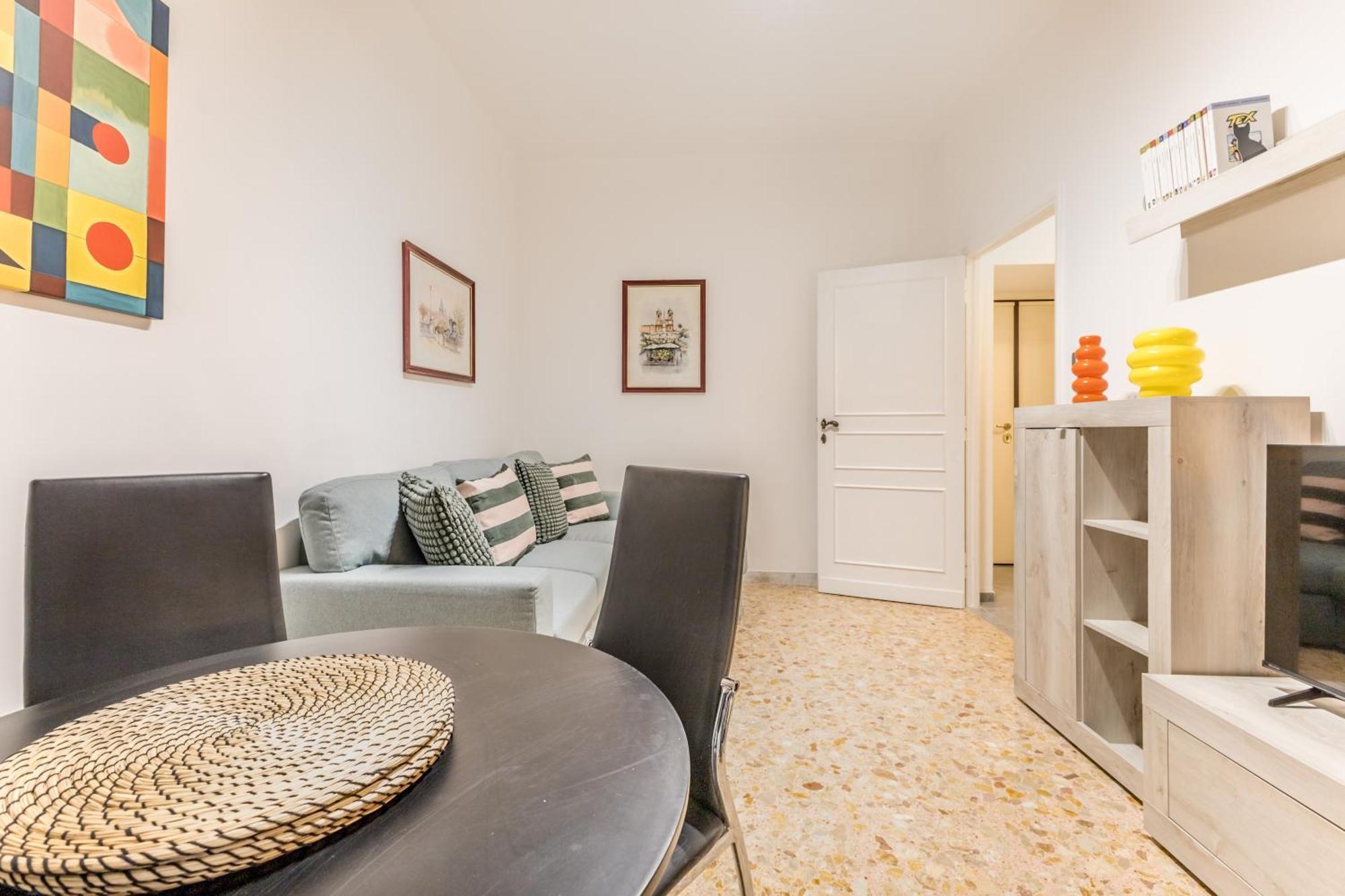 Apartamento La Casetta Furio Camillo