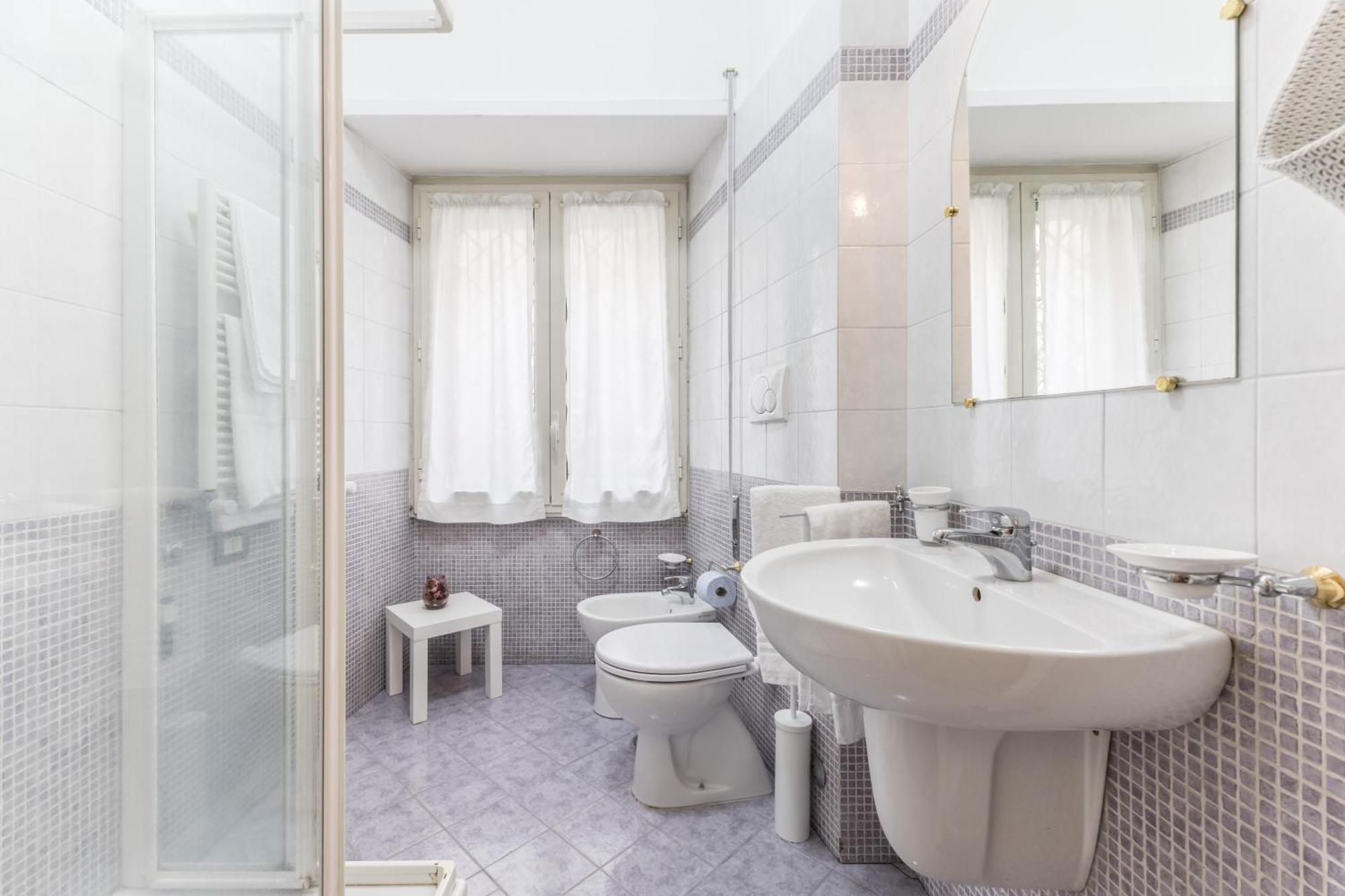 Apartamento La Casetta Furio Camillo Roma