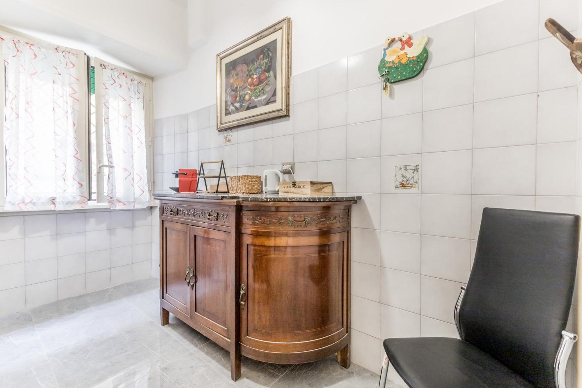 La Casetta Furio Camillo Apartamento Roma