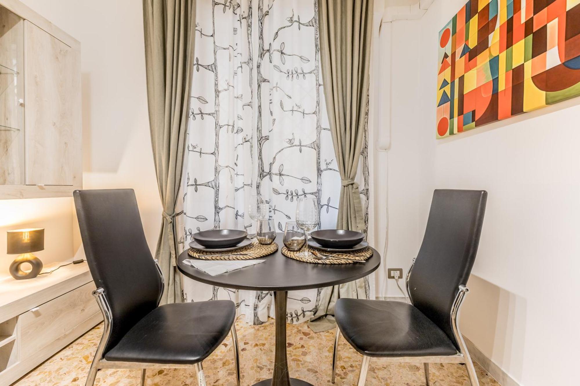 Apartamento La Casetta Furio Camillo *