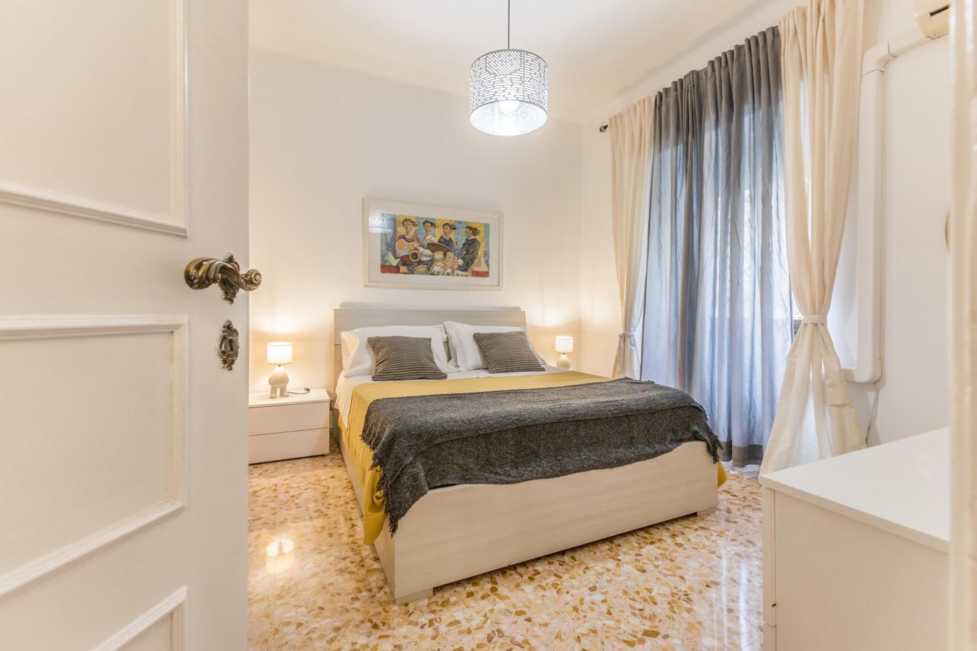 Appartamento La Casetta Furio Camillo Roma