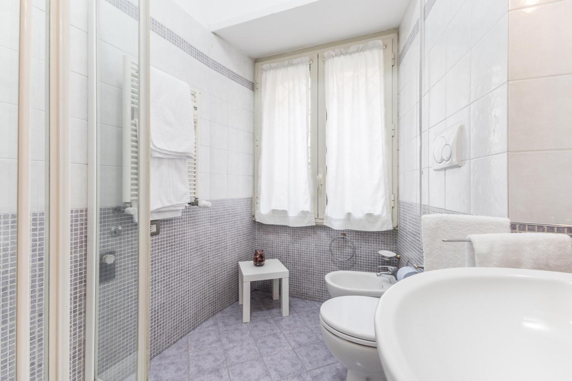 Apartamento La Casetta Furio Camillo