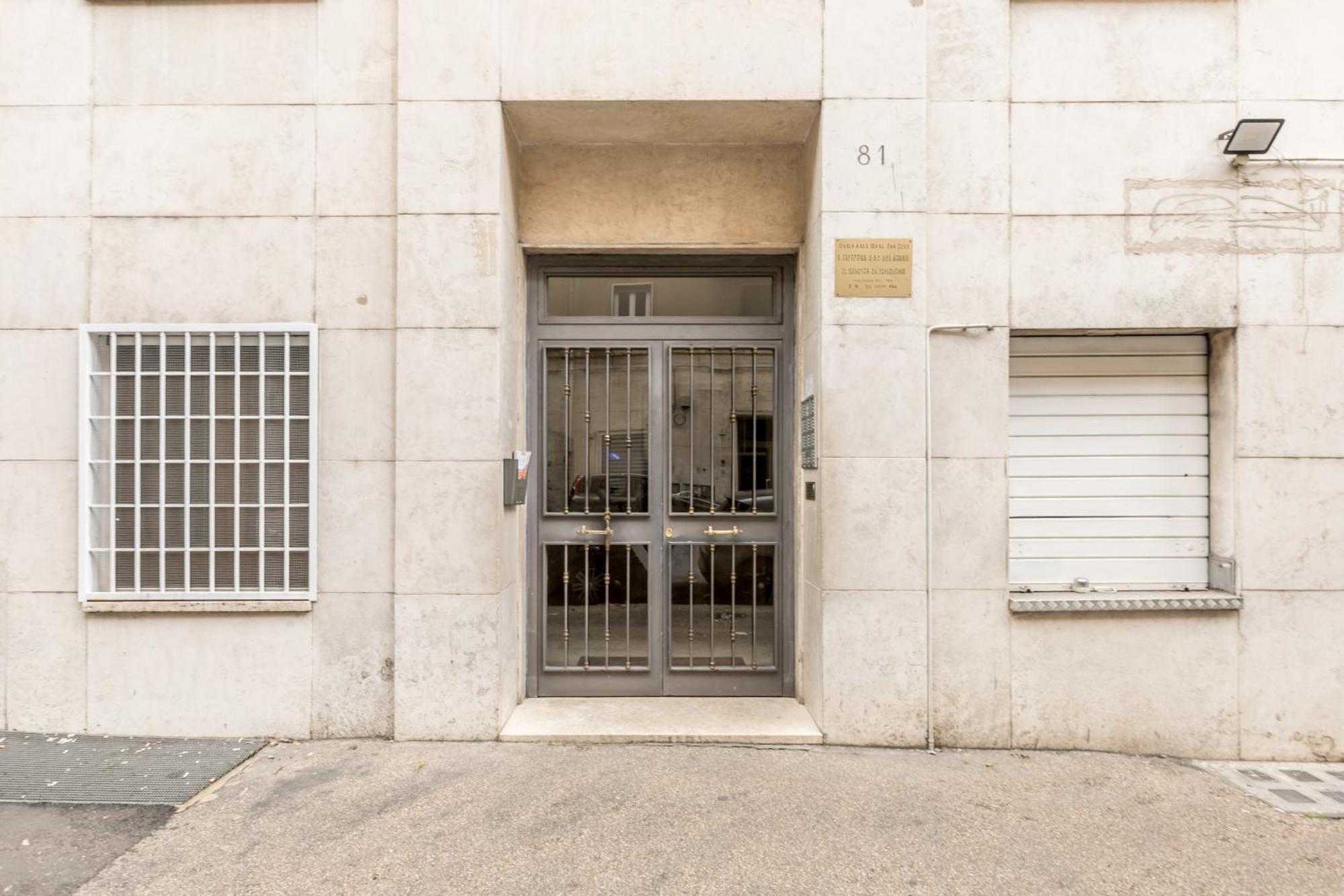 Apartamento La Casetta Furio Camillo *