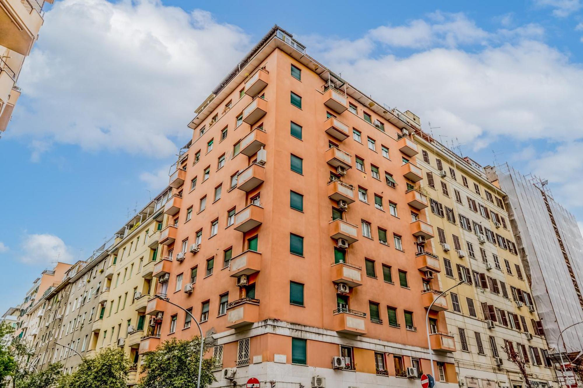 Apartamento La Casetta Furio Camillo